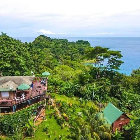 Hostal Doble Vista Capurganá Eksteriør bilde