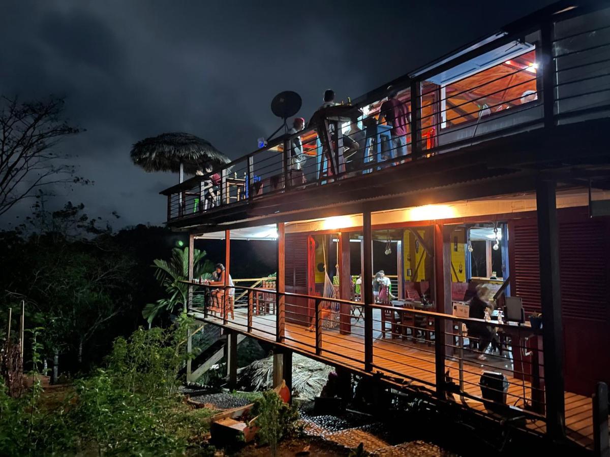 Hostal Doble Vista Capurganá Eksteriør bilde