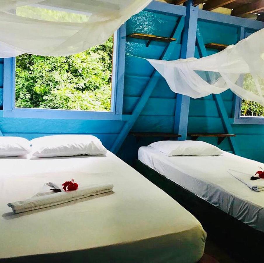 Hostal Doble Vista Capurganá Eksteriør bilde