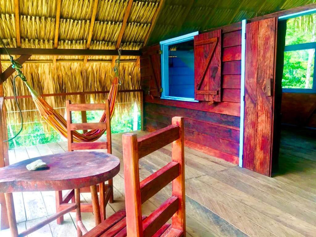 Hostal Doble Vista Capurganá Eksteriør bilde