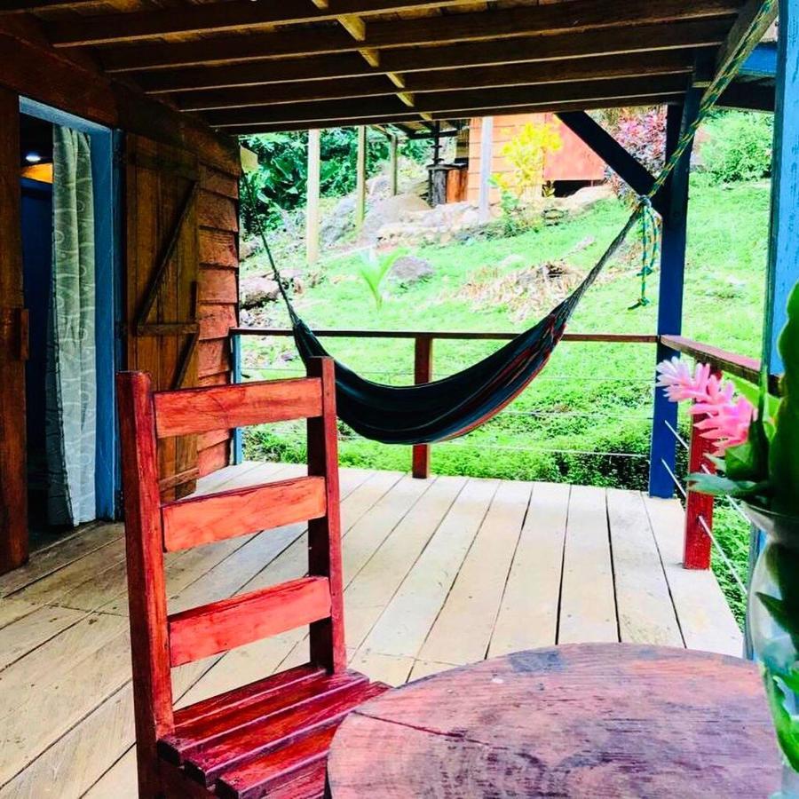 Hostal Doble Vista Capurganá Eksteriør bilde