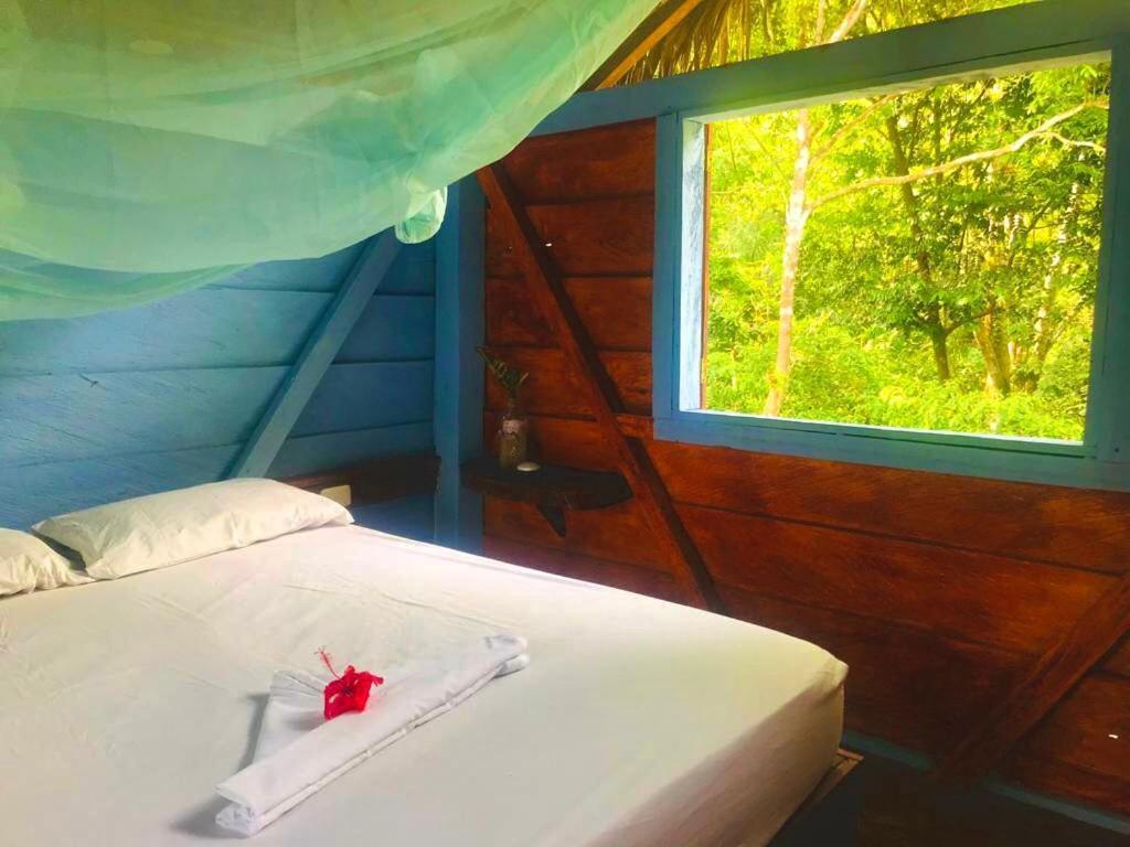 Hostal Doble Vista Capurganá Eksteriør bilde