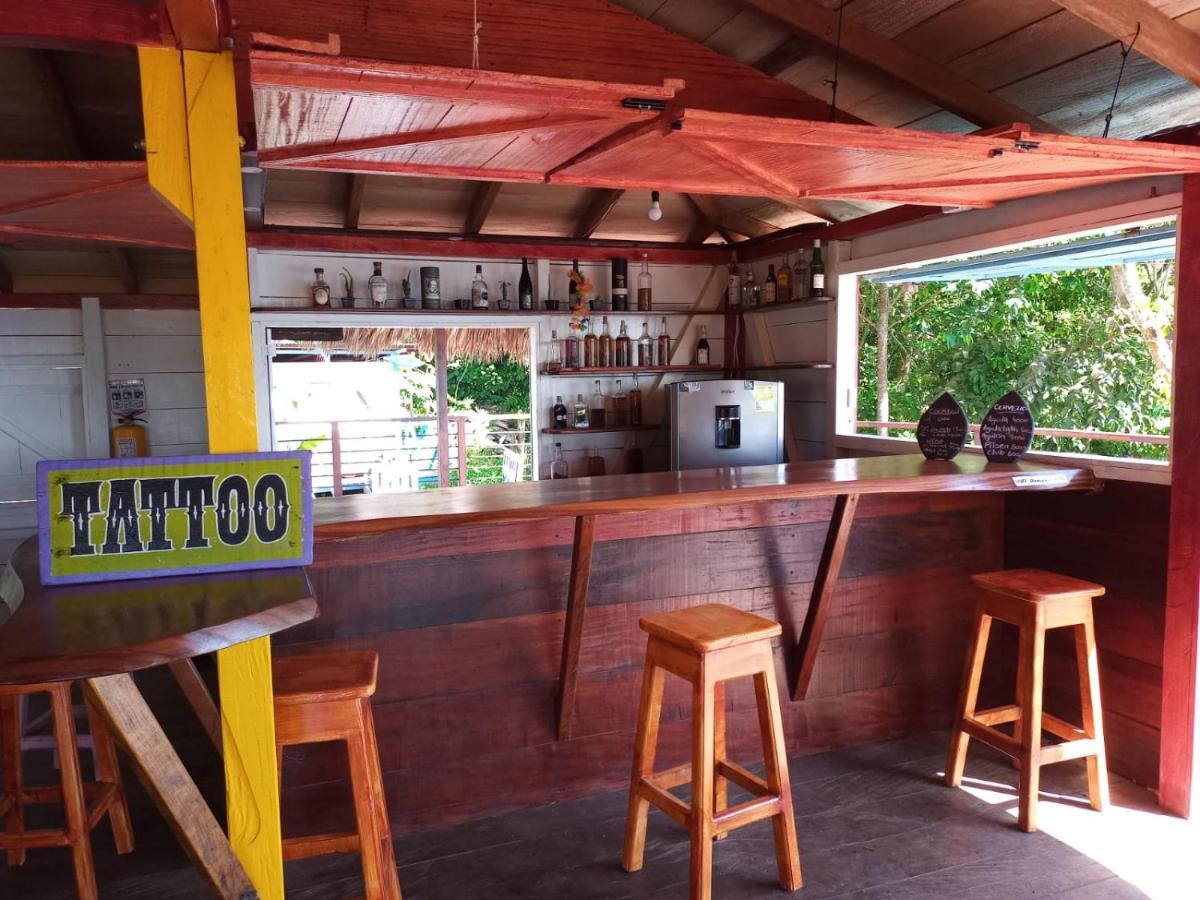 Hostal Doble Vista Capurganá Eksteriør bilde