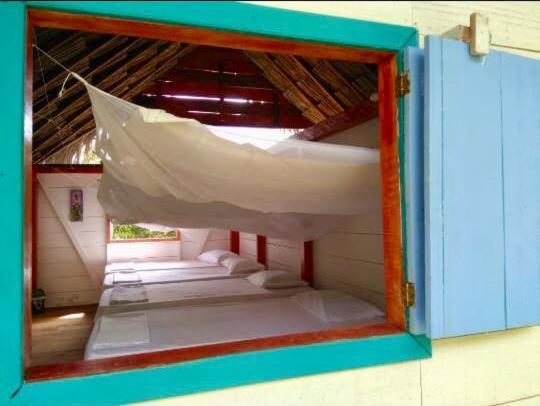 Hostal Doble Vista Capurganá Eksteriør bilde