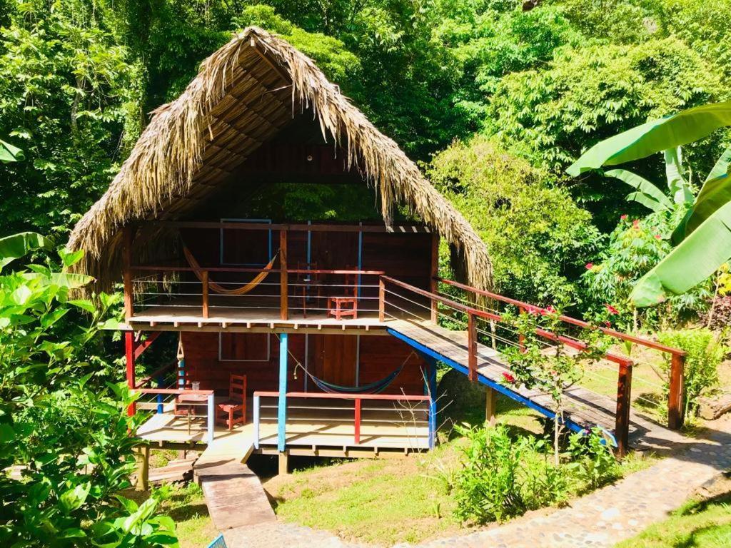 Hostal Doble Vista Capurganá Eksteriør bilde