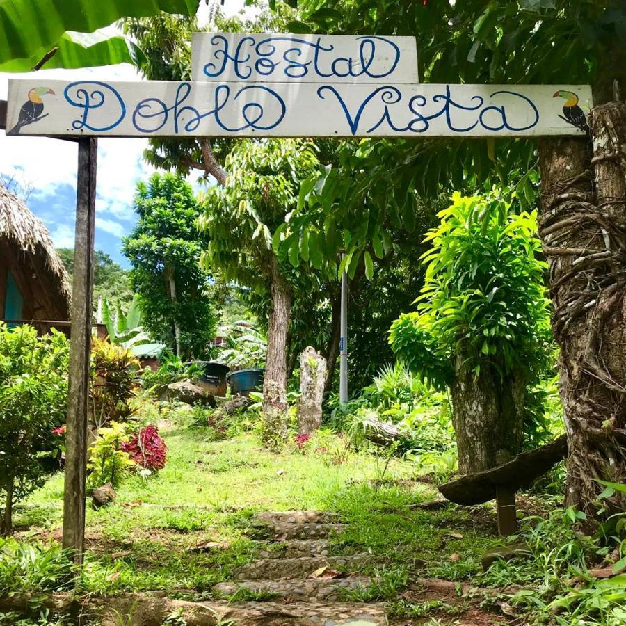 Hostal Doble Vista Capurganá Eksteriør bilde