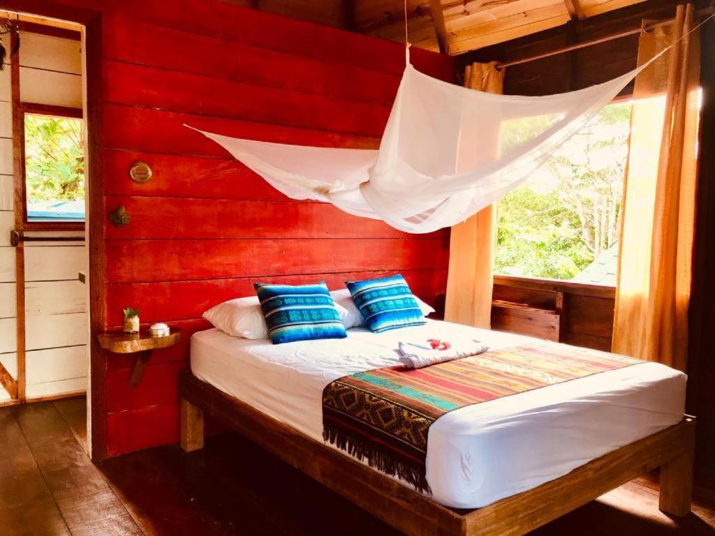 Hostal Doble Vista Capurganá Eksteriør bilde
