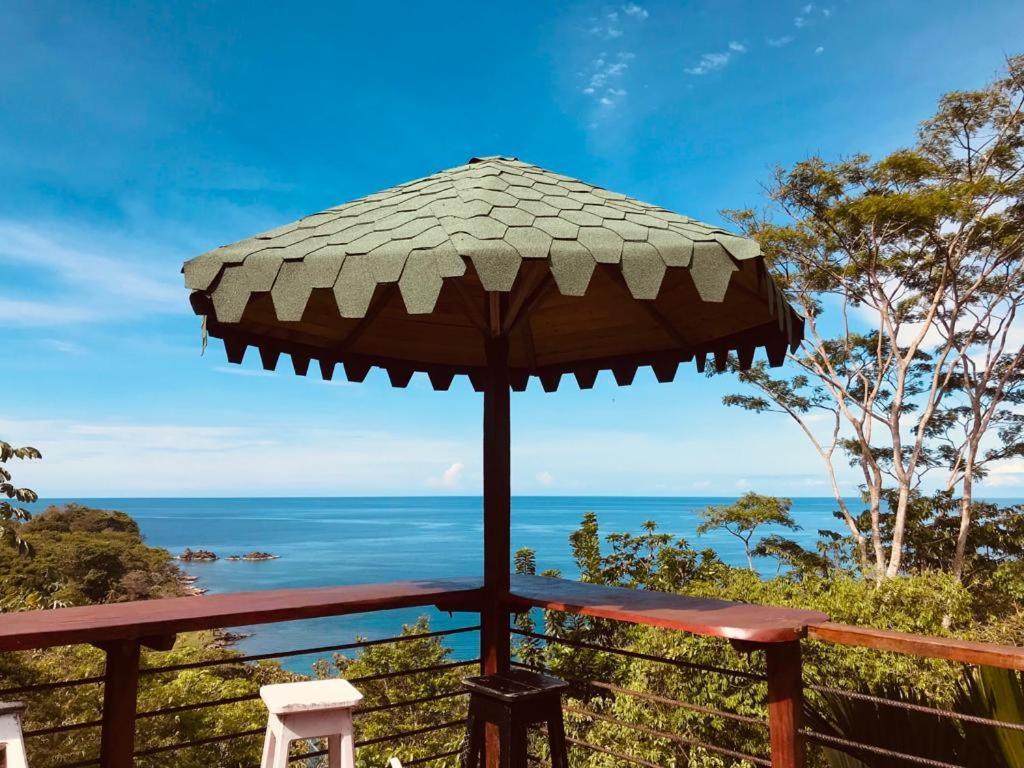 Hostal Doble Vista Capurganá Eksteriør bilde