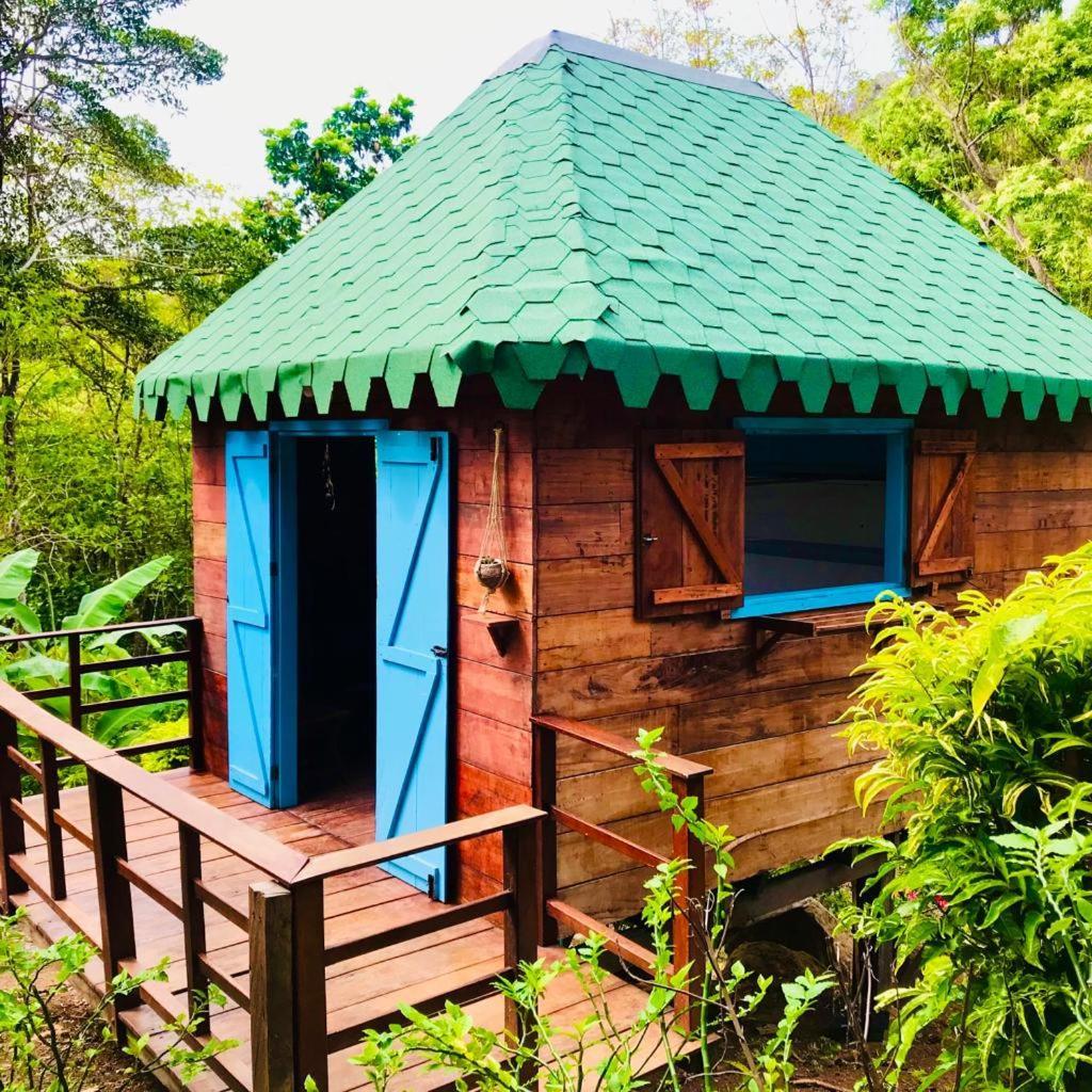 Hostal Doble Vista Capurganá Eksteriør bilde