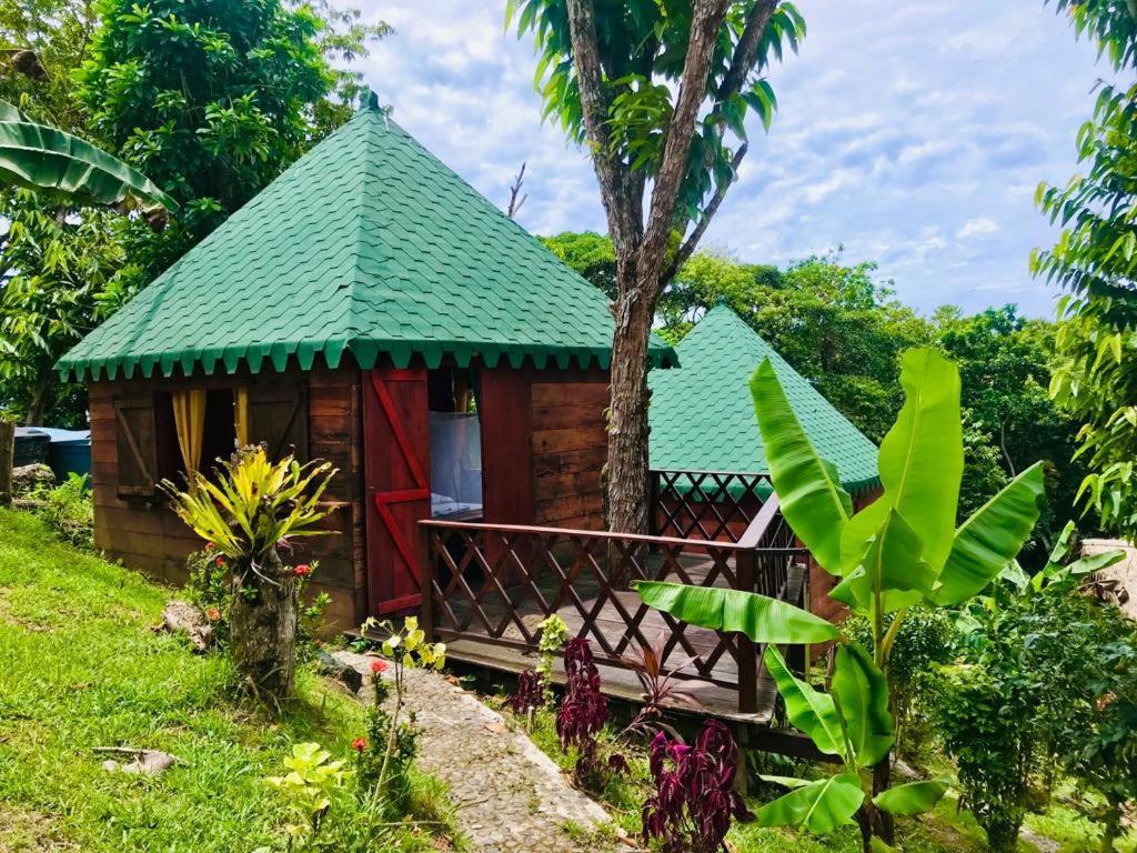 Hostal Doble Vista Capurganá Eksteriør bilde