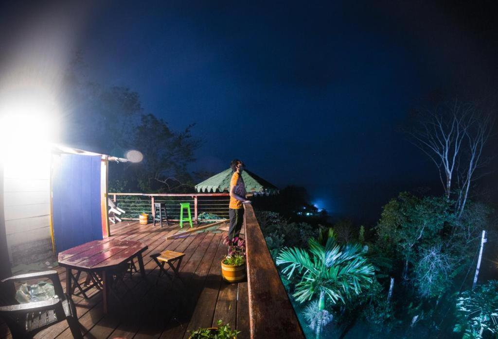 Hostal Doble Vista Capurganá Eksteriør bilde