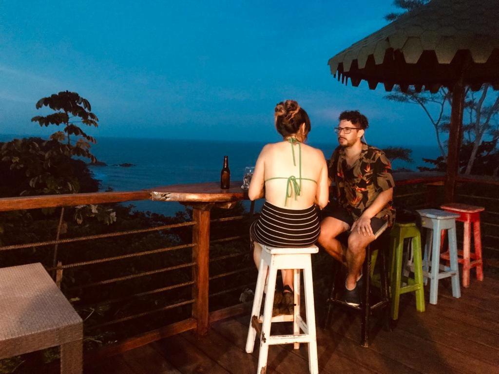 Hostal Doble Vista Capurganá Eksteriør bilde