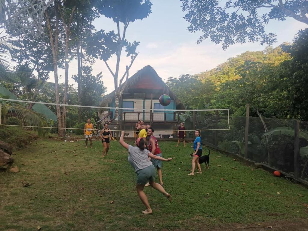 Hostal Doble Vista Capurganá Eksteriør bilde