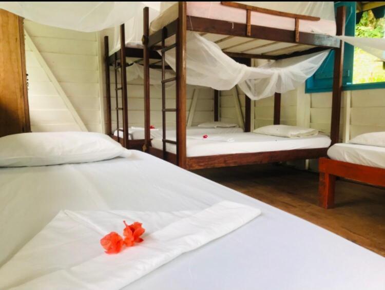 Hostal Doble Vista Capurganá Eksteriør bilde