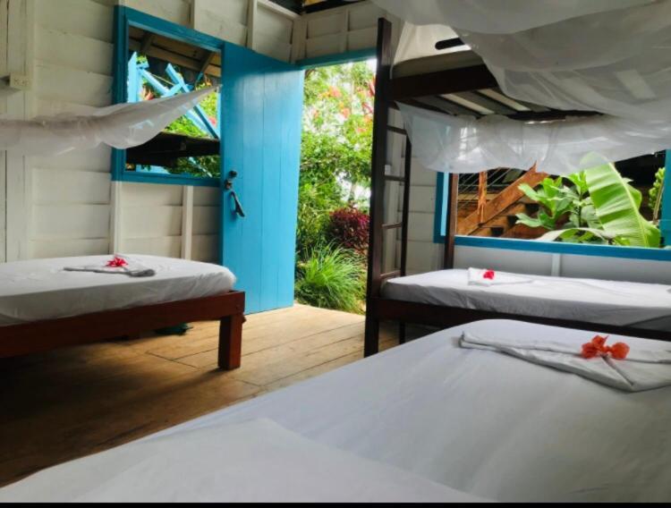 Hostal Doble Vista Capurganá Eksteriør bilde