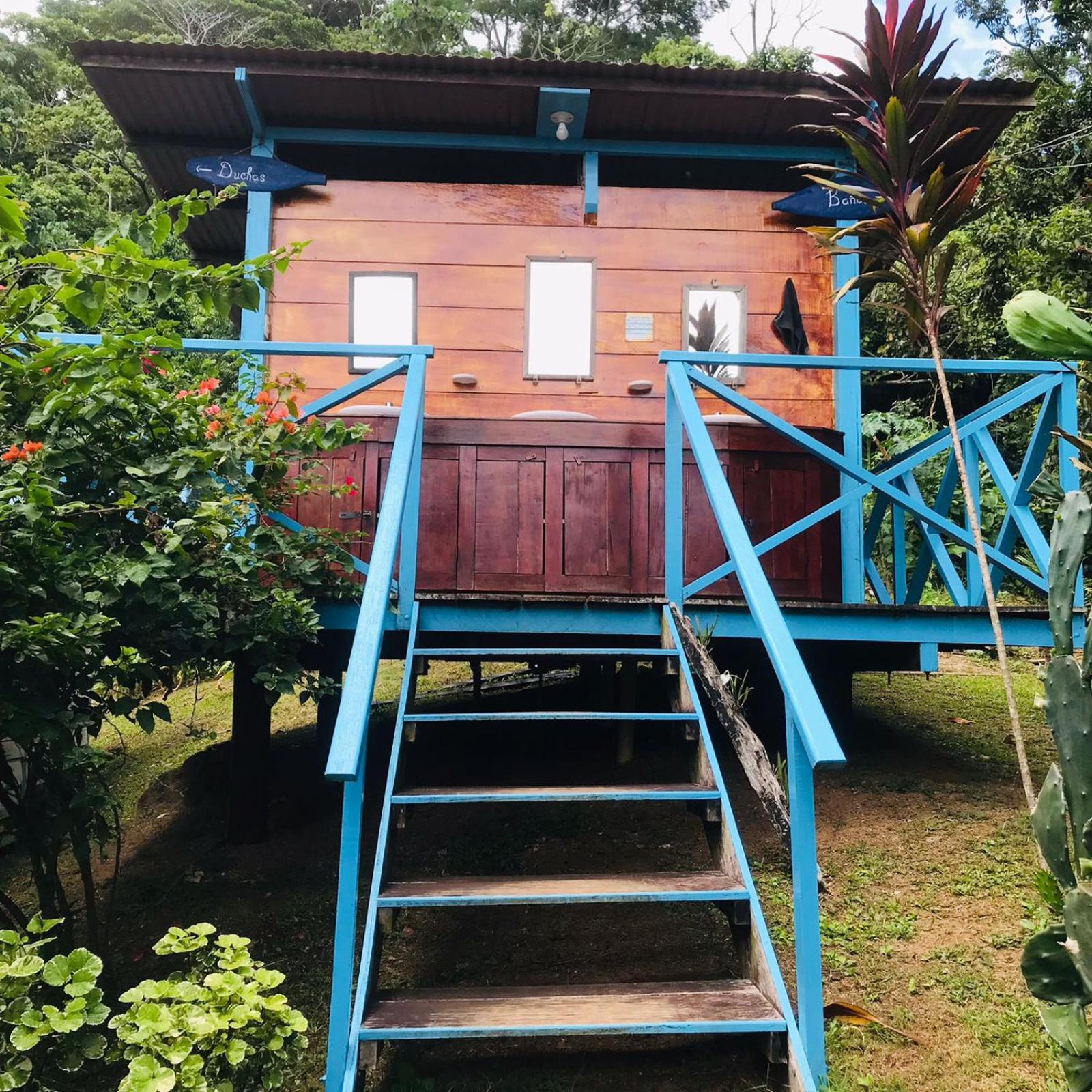 Hostal Doble Vista Capurganá Eksteriør bilde