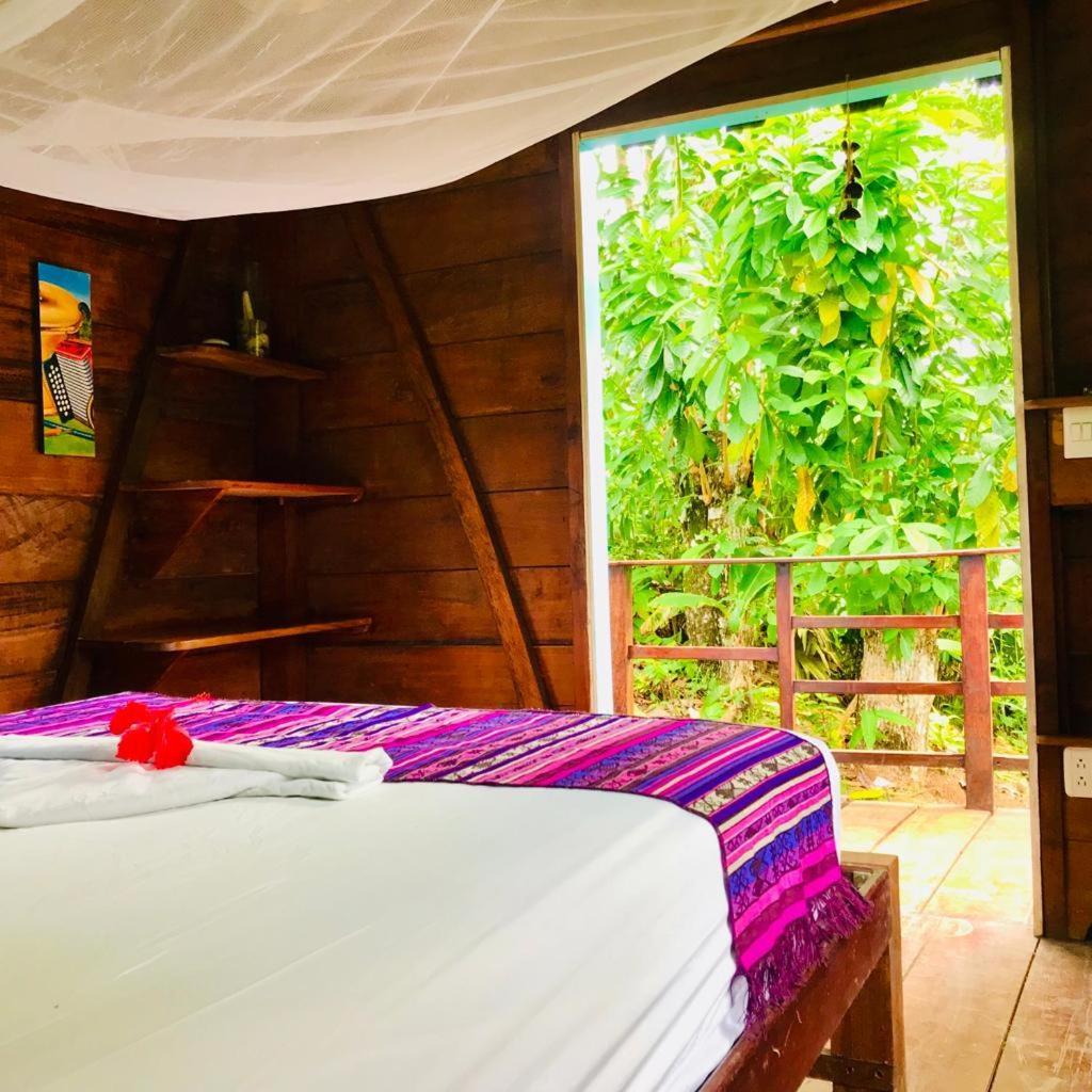 Hostal Doble Vista Capurganá Eksteriør bilde