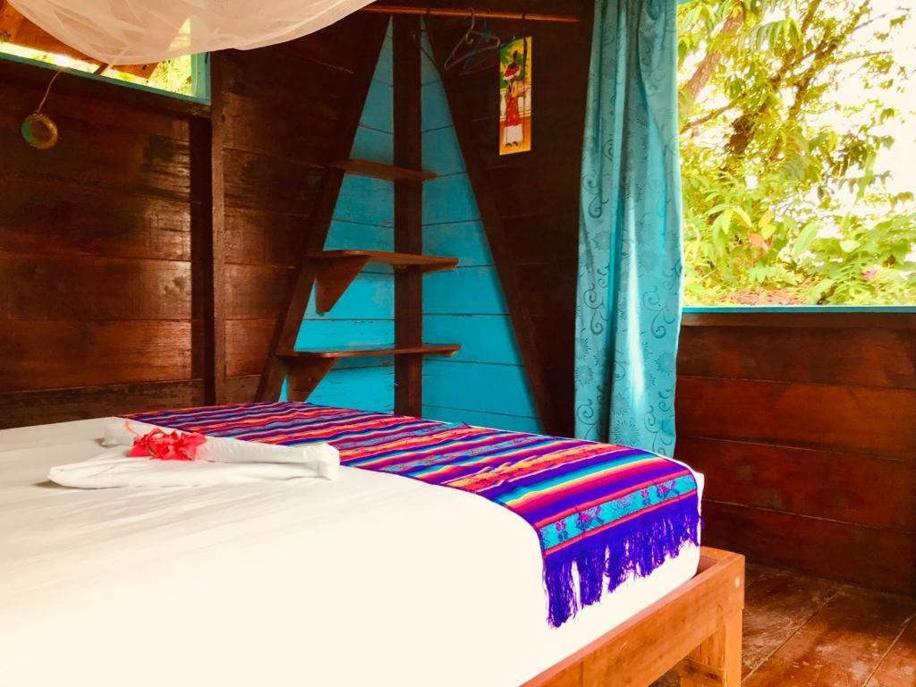 Hostal Doble Vista Capurganá Eksteriør bilde