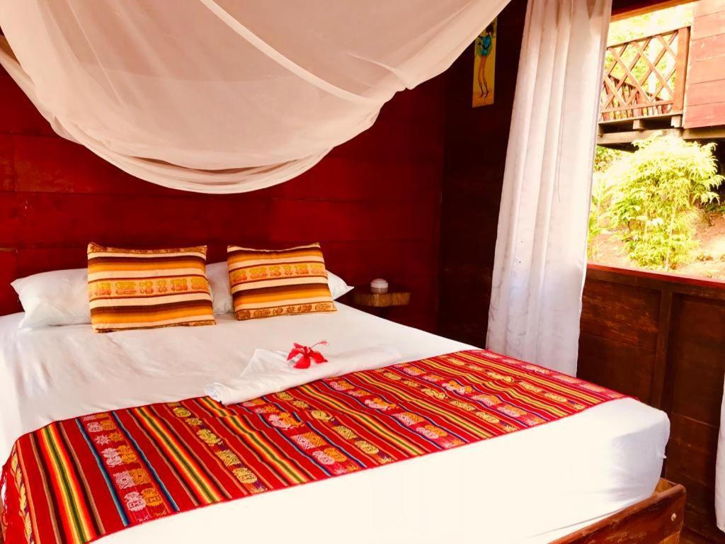 Hostal Doble Vista Capurganá Eksteriør bilde