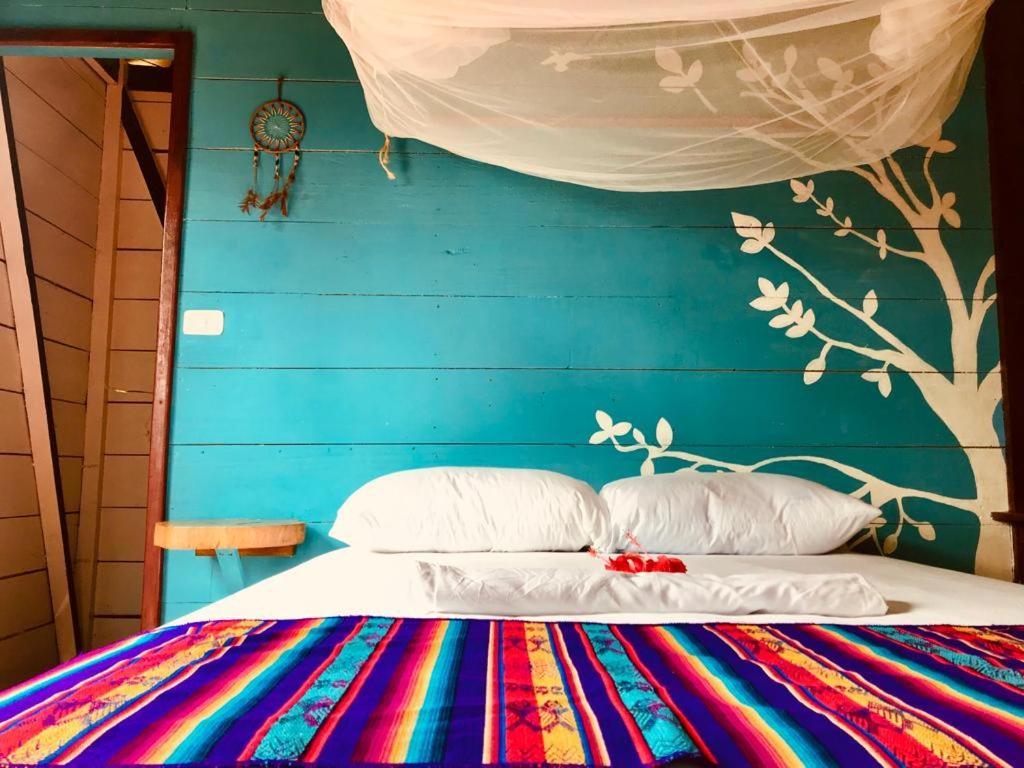 Hostal Doble Vista Capurganá Eksteriør bilde