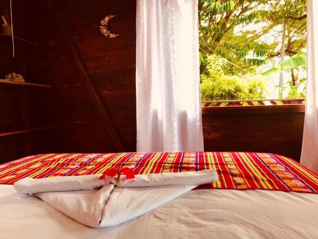 Hostal Doble Vista Capurganá Eksteriør bilde