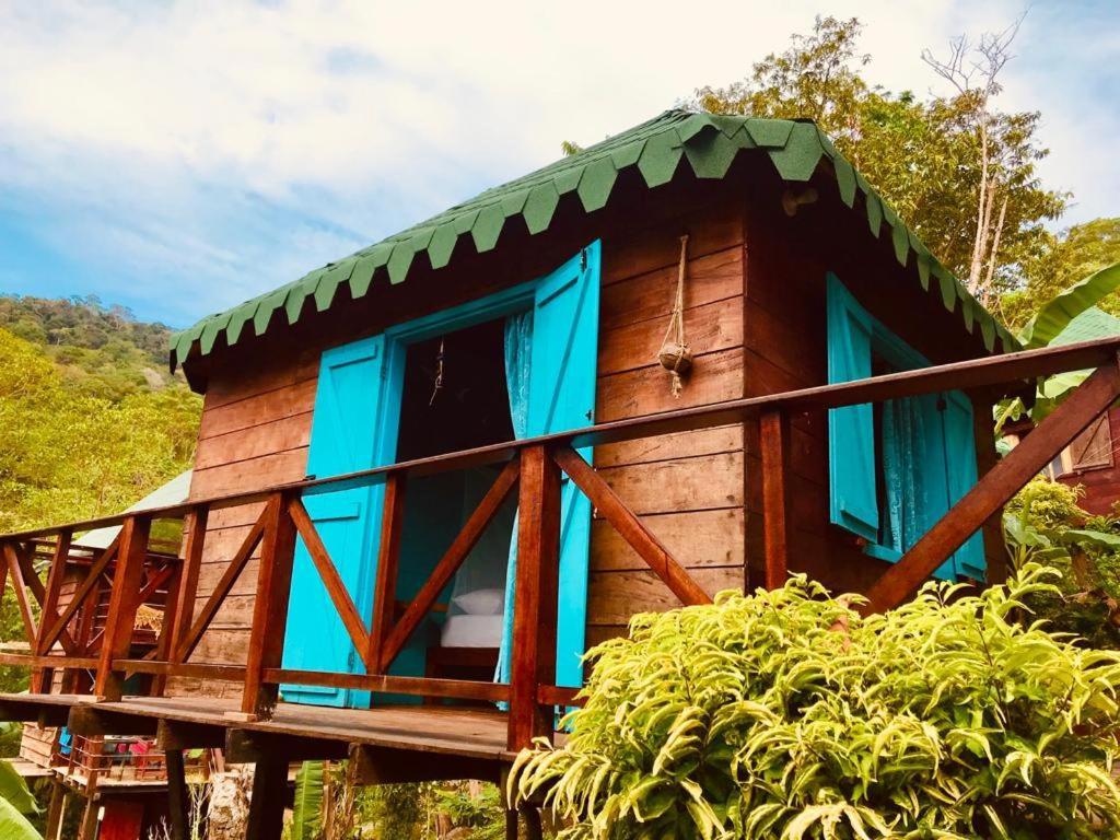 Hostal Doble Vista Capurganá Eksteriør bilde