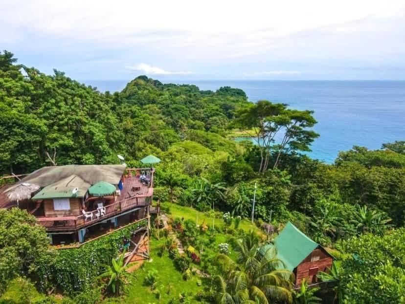 Hostal Doble Vista Capurganá Eksteriør bilde
