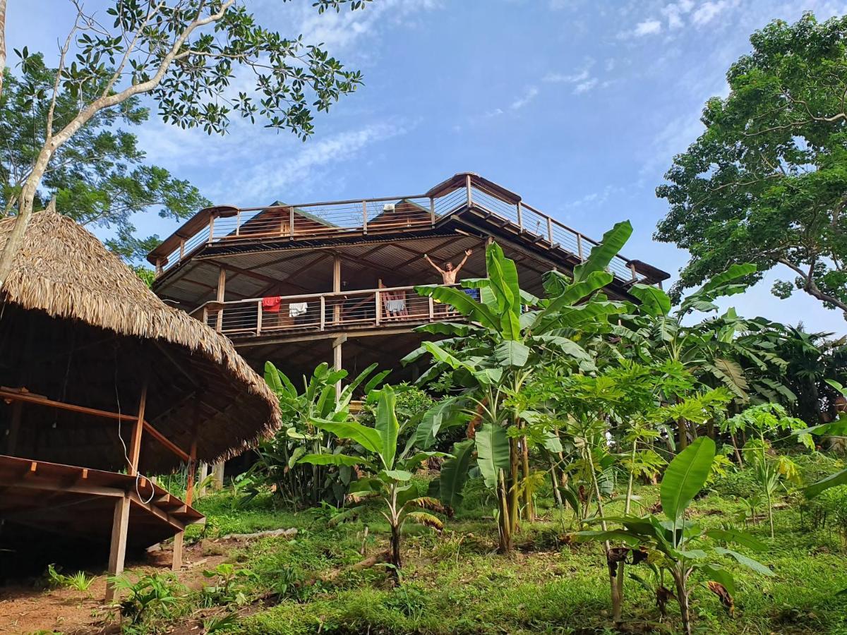 Hostal Doble Vista Capurganá Eksteriør bilde