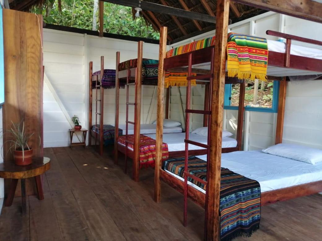 Hostal Doble Vista Capurganá Eksteriør bilde