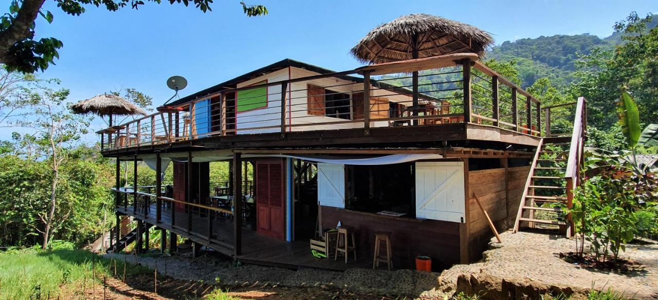 Hostal Doble Vista Capurganá Eksteriør bilde
